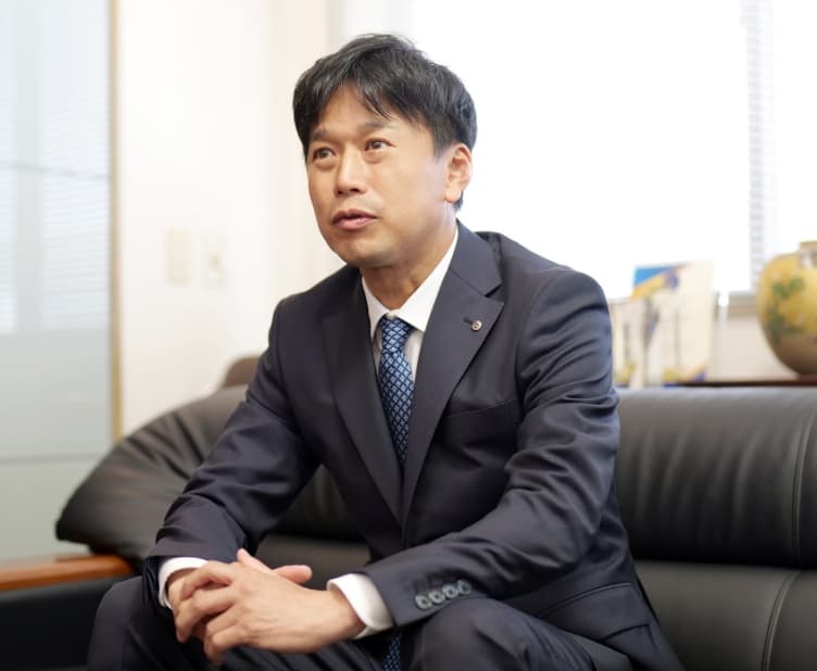 代表取締役社長 山下剛史